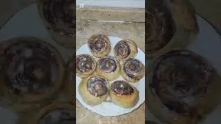 سينابون رول بمقادير مظبوطة جداا 👌🌻 #طبخ #food #طبخ_بدون_افتكاسات