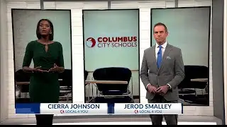 New Columbus school board president discusses goals, plans for 2026