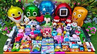 Hunting Es Krim Masak Masakan Dokteran Yupi Baby Shark Marsha and The Bear Upin Ipin Bebek Ikan 754