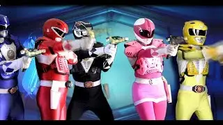 [Fan Film] Finale Part 3 of 3- An Armored Rangers Series Finale