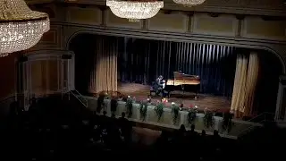 Erik Reischl - Scriabin - Etude op. 8 no. 12
