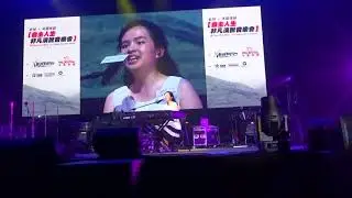自主人生非凡演說音樂會--You Raise Me Up by  Michelle Siu Hoi Yan