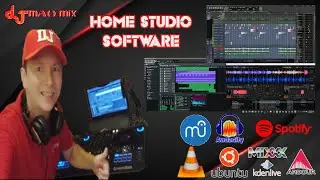 HOME STUDIO LINUXERO!!