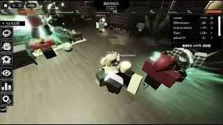 和好友玩私人forsaken3 #forsaken #roblox 