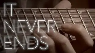 Bring Me The Horizon - It Never Ends Guitar Cover (Guitars Only)