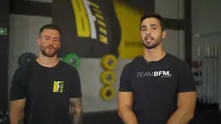 Promo Befearless Madrid