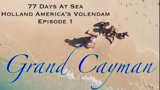 GRAND CAYMAN Family Vacation:  Seven Mile Beach with Kids