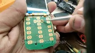 Nokia 105 Ta1203 keypaid 7,8,9 &Right key not working Solution 1jumper Problem solve