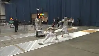 Budapest World Cup 2024 SMS - P64 - Kim Junghwan KOR v Nazarbay Sattarkhan KAZ (Partial)