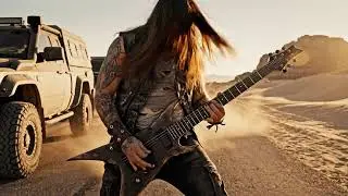 LEGENDARY POWER METAL 🤘 A Soundtrack for Your Legend ⚔️ (Inspired by Dragonforce's Speed)