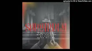 Ira Vocals - Somandla (feat. Unathi Keyz, Woza Willmo, AjBeatz & KP)