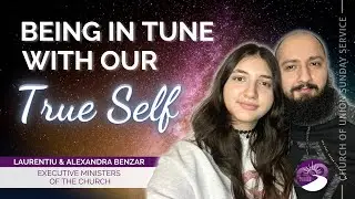 Being In Tune With Our True Self | 01/29/2023