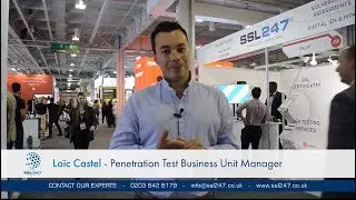 Penetration Testing & Security Audit Services - Infosecurity 2018