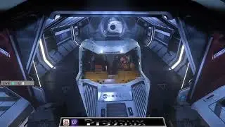 Star Citizen: C1 Spirit with Tumbril Cyclone