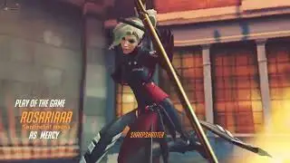 The Baddest - Mercy Montage ૮ ˶ᵔ ᵕ ᵔ˶ ა
