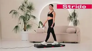 Беговая дорожка Genau Stride