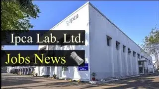 🚨 Ipca Laboratories Walk-in Interview 2025 | Indore Jobs | Fresher & Experienced Apply Now