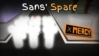 Sans' Spare | JJS Skill Builder