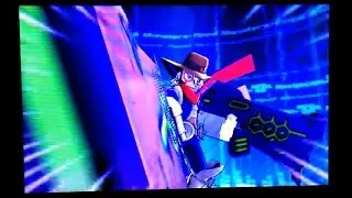 【アプモン】デジモンU アプリモンスターズ サイバーアリーナ アプ合体サテラモン