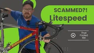 Was I SCAMMED?! The Litespeed Titanium Ultegra That Fooled Me