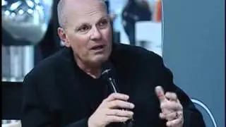 Essential Discussions at AIA 2012: Brian Mackay-Lyons