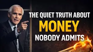 The Quiet Truth About Money Nobody Admits