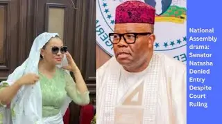How return of Senator Natasha turned to real National Assembly Drama against SP.