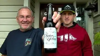 Homebrew Review: Twice in a Lifetime - Exit 12 Brewing