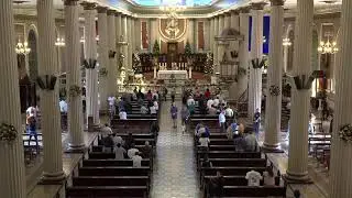Santa Eucaristía – 28/12/2025
