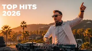 Ibiza Deep House Journey 2026 🌅 Chill Out Summer Session