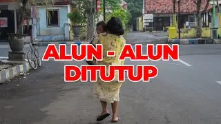 ALUN ALUN PROBOLINGGO DITUTUP