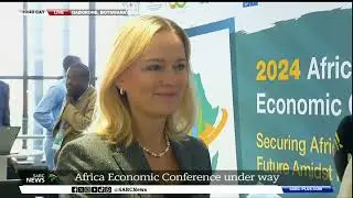 Africa Economic Conference | Prosperous, Inclusive, Resilient, Integrated Africa in 10 years : AfDB