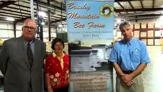 Brushy Mountain Bee Farm