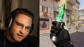 OhnePixel reacts to Valve's Skins Opinion