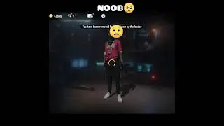 #shorts Pro to Noob to pro funny video😂THE SAD STORY OF ALL NOOB PLAYERS😭#shortsviral #muthalaliyt