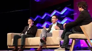 WEBSUMMIT 2017: TAKING ROBOTS TO THE ROADS