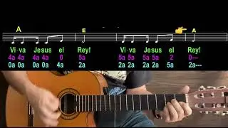 Viva Jesus el Rey