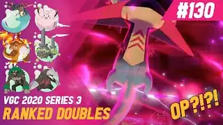 Rillaboink ACTION!?! VGC 2020 Competitive Ranked doubles - Dragapult SWEEP