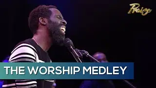 @TYETRIBBETT | Glory to God Forever Medley | LIVE