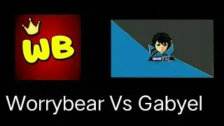 Worrybear vs Gabyel Insane kill montage(Rules of Survival)