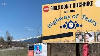 TRUE CRIME SERIES |  HIGHWAY OF TEARS  |  MISSING GIRLS IN CANADA