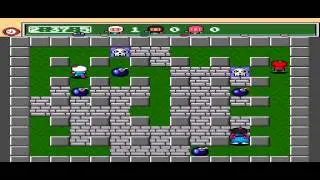 Bomberman '94 (TG) Netplay Tournament - Final Round - Davideo7 wins against Guitarguy472 vs ruanito