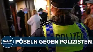 2G-Regel: Gewerkschaft der Polizei warnt vor zunehmender Aggressivit&auml;t bei Corona-Kontrollen