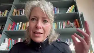 Claartje Kruijff over De Vrijzinnige Lezing 2025