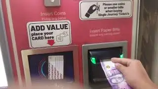 How to Load your Beep Card at LRT/MRT