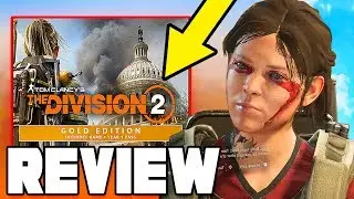 The Division 2 Review (First Impressions) - Division 2 Early Access