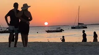 Zanzibar 2025. Xisco y Susana