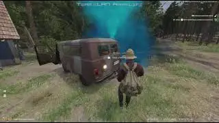 Doing meth Gone wrong!Team elan arma life