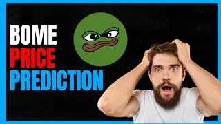 Bome Price Prediction 2024 | Latest Price Action Update (Daily Area Retest)