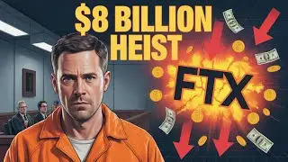 The Rise and Fall of FTX: Unraveling Sam Bankman Fried's $8 Billion Heist